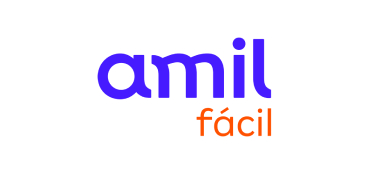 logo da amil facil